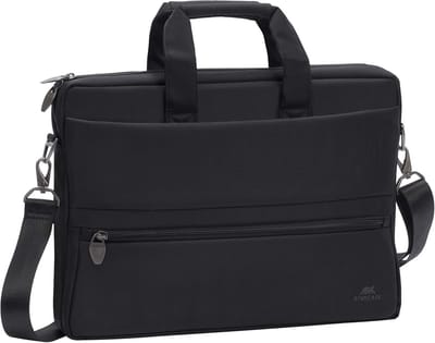 Lichtgewicht laptoptas voor 15,6 inch met anti-shock en extra vakken
