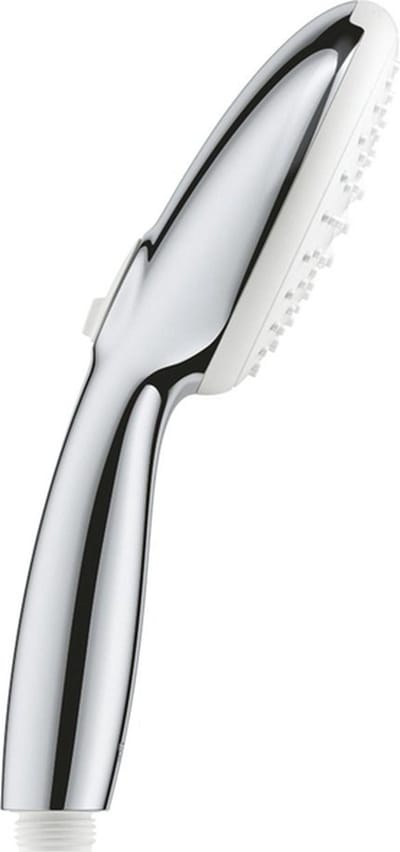 Grohe Tempesta 110 Handdouche - diameter 11cm - 2 straalsoorten - 7.4l/min - chroom