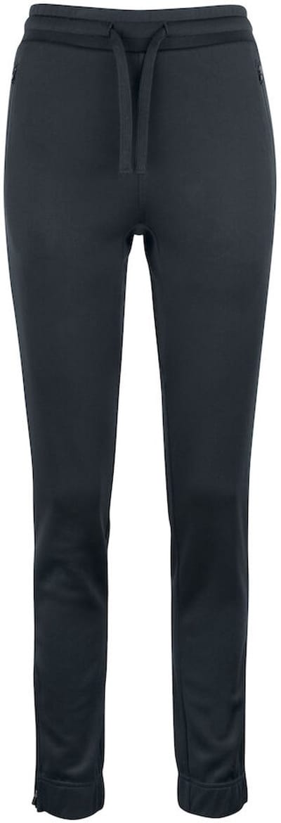 Clique Basic Active Pants 021017 - Zwart - S