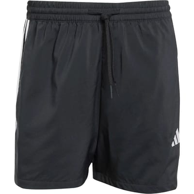 Adidas Essentials 3 Stripes Chelsea 5´´ Korte Broek Zwart S / Regular Man