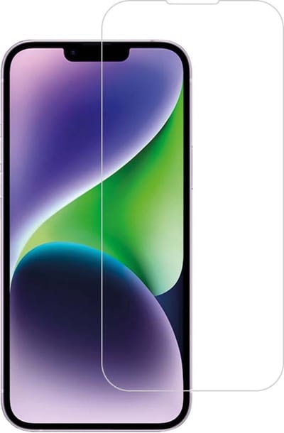 Smartphonica Screenprotector voor iPhone 14 Plus van glas geschikt voor iPhone 14 Plus
