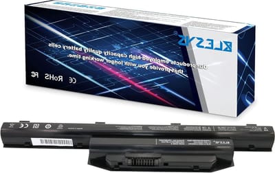 Accu voor Fujitsu Lifebook E544 E554 A544 - 10.8V 4400mAh, vervangende batterij voor betrouwbare energievoorziening