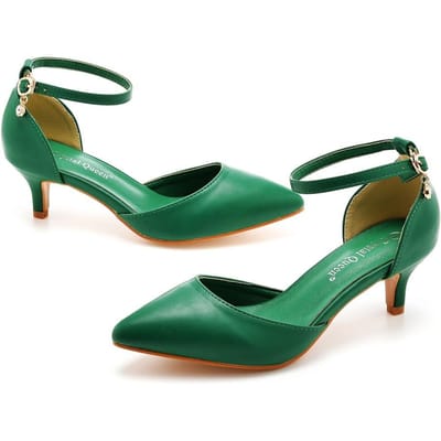 5cm Grote Maat Holle Sandalen Lage Hak Puntige Neus Schoenen Wit Puntige Neus Bruidsschoenen Vrouwen Bruidsfotografie Vrouwen Sandalen 41 blue