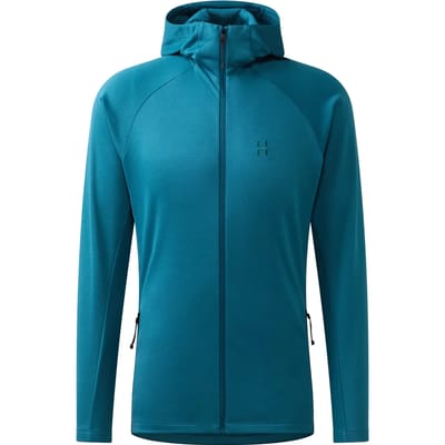 Wandeljack met capuchon Haglöfs Korp Mid