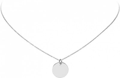 Glow 102.0556.46 - Ketting - Zilver - 1,5mm