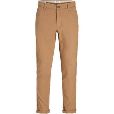 JACK & JONES Marco Fury slim fit - heren chino - groen