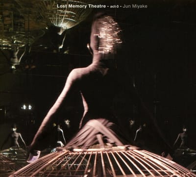Lost Memory Theatre - Act-3 (CD)