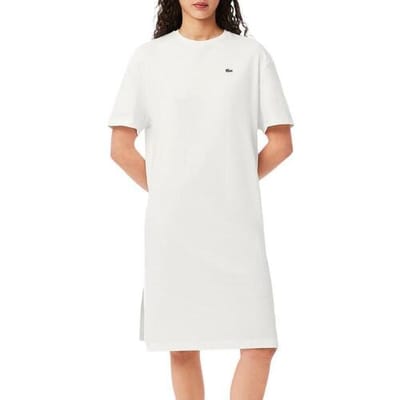 Jurk Lacoste Oversized EF2883