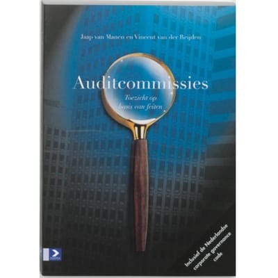 Auditcommissies - J. van Manen