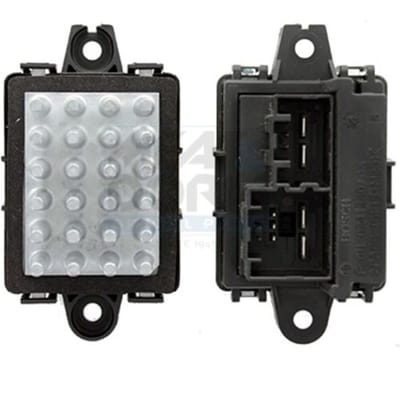 Regelaar, interieurventilator MEAT & DORIA 667236