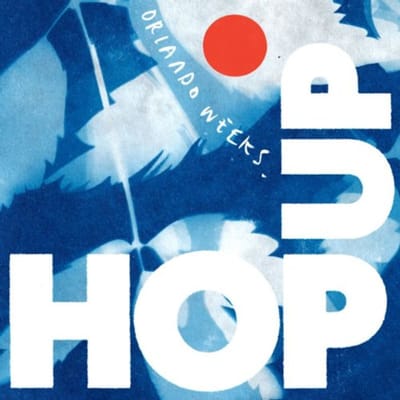 Orlando Weeks - Hop Up (LP) (Limited Edition) (Coloured Vinyl)