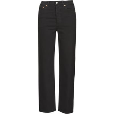 Straight Jeans Levis RIBCAGE STRAIGHT ANKLE