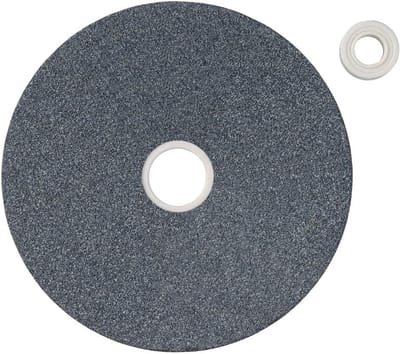 Schuurschijf - Slijpschijf - Metaal Bewerken - Grove Korrel K36 - 150 mm Diameter - Grijs