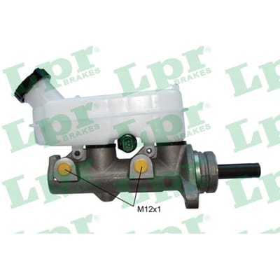Hoofdremcilinder LPR 6286
