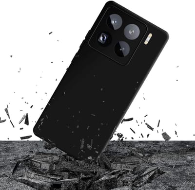 Xiaomi 15 Pro - 3mk Matte Case Pro
