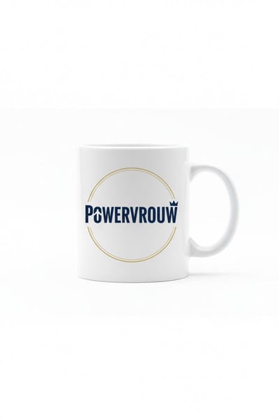 Nevolis® | Koffiemok 330ml met Uniek Design | Ontwerp Jouw Eigen Mok | Handgemaakt Cadeau voor Koffieliefhebbers | Gepersonaliseerd op Aanvraag | Enkel of Grote Bestelling
