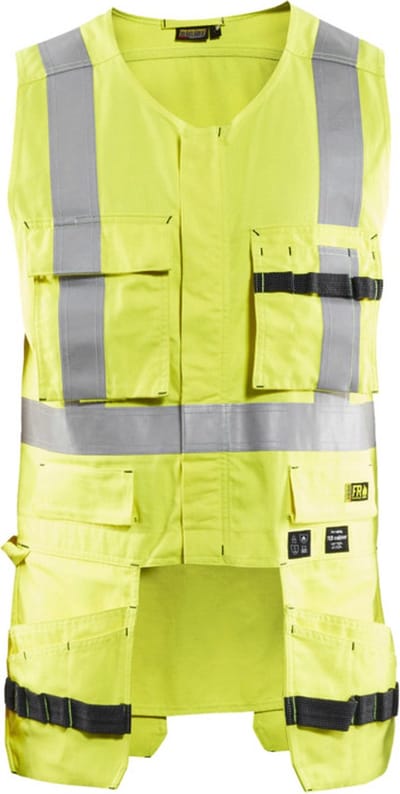 Blaklader Multinorm werkvest Inherent 3089-1512 - High Vis Geel - L