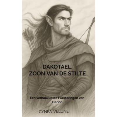 Dakótael, Zoon Van De Stilte - Cynéa Velune