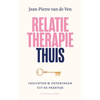 Relatietherapie Thuis - Jean-Pierre van de Ven