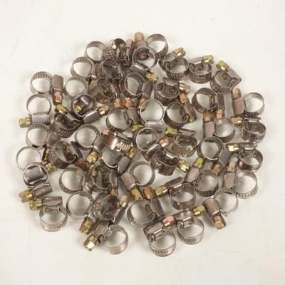 sifam autoschroeven 8 tot 12mm breedte 9mm nieuw