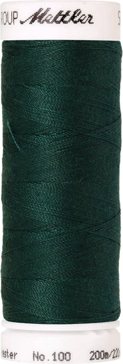 Amann Mettler Seralon Naaigaren – Swamp (0757) – 200 m – No. 100 – 100% Polyester – Per Stuk