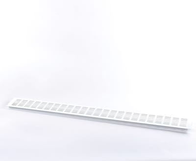 Storax Inbouw ventilatiestrip 80 x 1000mm 381