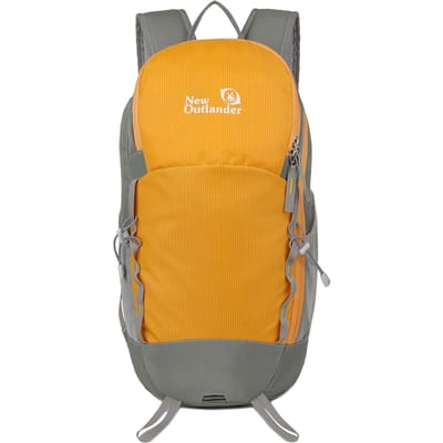 Nieuwe Outlander 25L wandelrugzak, waterdichte lichtgewicht dagrugzak voor mannen en vrouwen, grote capaciteit