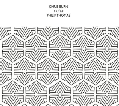 Chris Burn & Philip Thomas - As If As (CD)