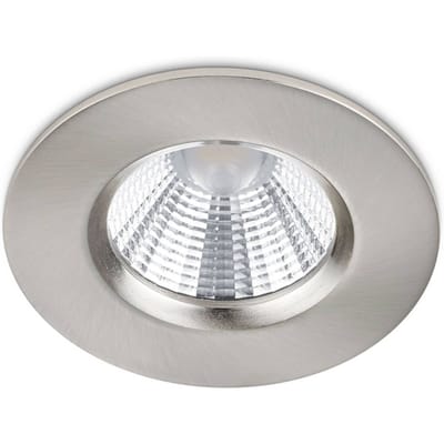 TRIO ZAGROS - Inbouwspots - Nikkel mat - incl. 1x SMD 5W