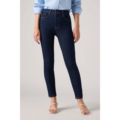 Levi's 721 High Rise Skinny Tenacious Rinse Taglia: W23L28 | Pantaloni skinny Outlet | Donna