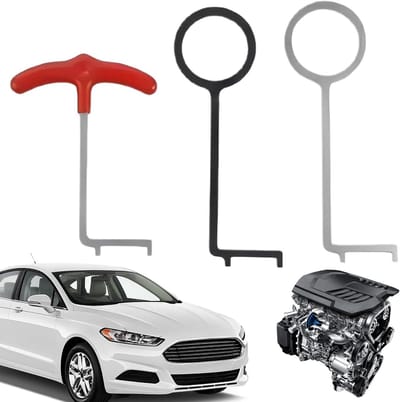 Distributieriem Gereedschapset - Timing Belt Tools - Motoronderhoud - Nauwkeurige Uitlijning - 3-delig - Niet gespecificeerd