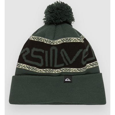 Quiksilver Summit Muts groen