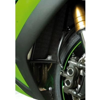 Motorfiets radiatorbescherming R&G Racing Kawasaki ZX-10R