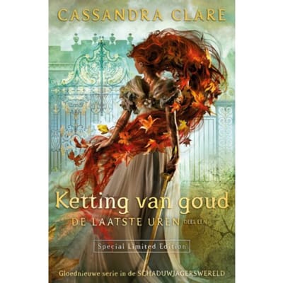 Ketting Van Goud - De Laatste Uren - Cassandra Clare