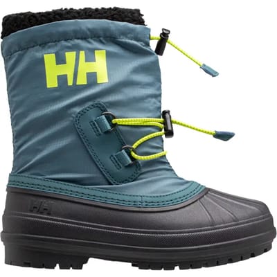 Helly Hansen Varanger Insulated Sneeuwlaarzen Blauw EU 27 Kinderen