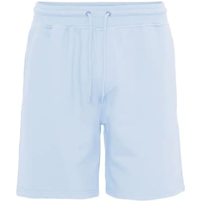 Short Colorful Standard Classic Organic polar blue