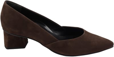 Paul Green - 3815 - Pumps - bruin nubuck/suede - 37.5