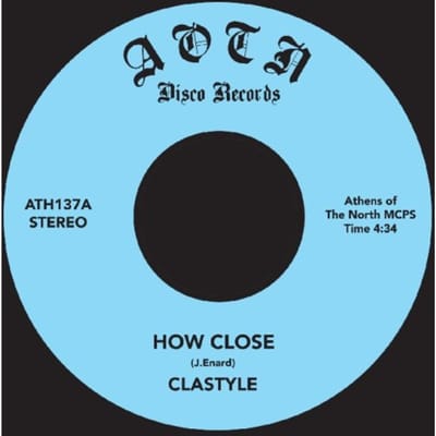 7-How Close - Clastyle