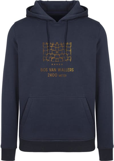 Sweater bos van Wallers
