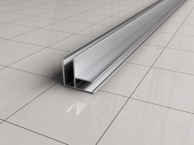 Wiesbaden Hoekprofiel Voor Glaswand 10mm 200cm Chroom