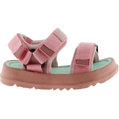 Meisjes Sandalen Victoria Agosto Tiras Nylon Acolchado