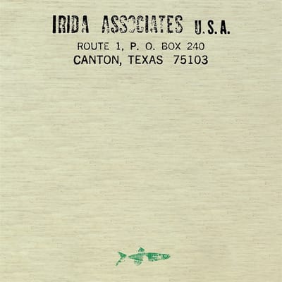Various Artists - Irida Records: Hybrid Musics From Texas And Beyond, 1979-1986 (7 LP) (Limited Edition)