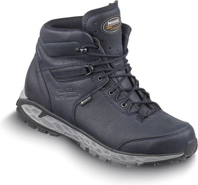 Meindl Vakuum Lady Urban Wandelschoen - Dames waterdichte mid wandelschoenen - Marine