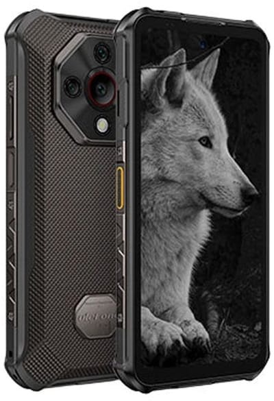 Ulefone Armor X16 Pro 5G Rugged Smartphone – 6.56'' 120Hz – 16GB RAM (8+8) 256GB – 10360mAh & 33W Snelladen – 64MP + 25MP Nachtzichtcamera – 8 core Dimensity 6300 – IP68/IP69K & MIL-STD-810H – Vinger Scan – NFC – Dual SIM – Android 15 - Zwart