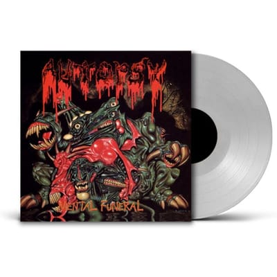 Autopsy LP - Mental funeral - voor Geen - standaard