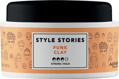 Alfaparf Style Stories Funk Clay 100ml