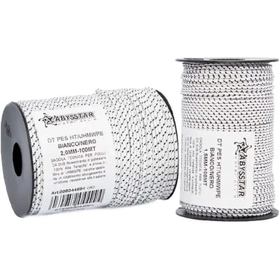Gevlochten draad Abysstar Dyneema