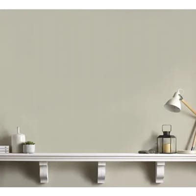Decomode Vliesbehang Basic Cotton - Beige - 10,05 M X 52 Cm