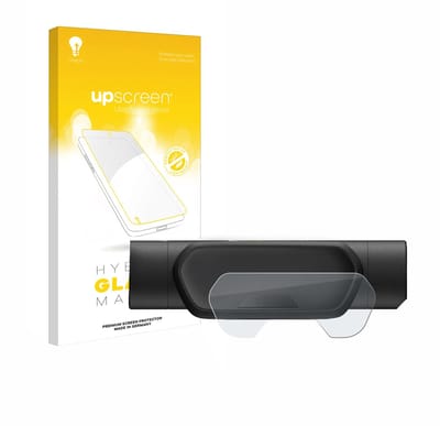upscreen - Screenprotector voor Segway Ninebot eKickScooter E2 Pro - Folie Beschermfolie Beschermglas matte
