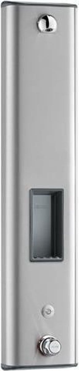 Therm. SECURITHERM dchepan.230/6V RVS verb.aansl + zeepschl